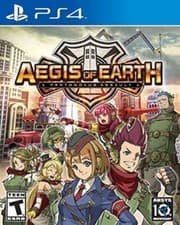 Image of Aegis Of Earth Protonovus Assault (Tear in Shrink Wrap) PS4 New