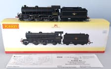 Image of OO Gauge HORNBY R3243 BR (Late) 2-6-0 Class K1 Locomotive 62024 - DCC Ready