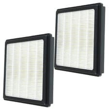 Image of 2 x Nilfisk H14 Hepa Filter Vacuum Cleaner Extreme X100, X150, X200, X210, X300
