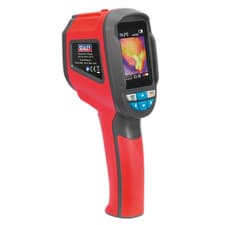 Image of SEALEY Thermal Imaging Camera, Infared, Temperature, Sealey VS912