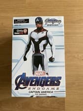 Image of Diamond Select Gallery Avengers Endgame Captain America Figure MIB New!!