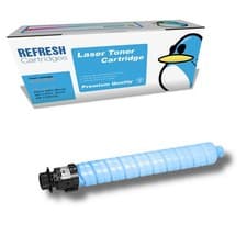 Image of Refresh Cartridges Cyan 841459 Toner Compatible With Ricoh Printers
