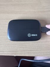 Image of Elgato HD60 S Video Capture Card 1080p, 60FPS, USB 3.0 HDMI