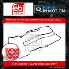 Image of Rocker Cover Gasket 177973 Febi 0642026 55561429 642026 00642026 Quality New