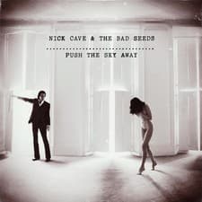 Image of Push the Sky Away - Nick Cave and the Bad Seeds (Bad Seed Ltd) Vinyl 12" Album