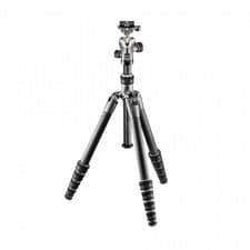 Image of Gitzo GK1555T-82TQD Series 1 Traveler Carbon eXact Tripod Kit