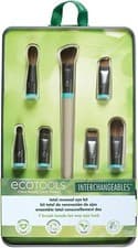 Image of EcoTools Interchangeables Total Renewal Eye Makeup Brush Kit - Gift Pack