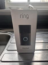 Image of Wireless Video Camera Ring Battery Doorbell, 2nd Gen Venetian Bronze