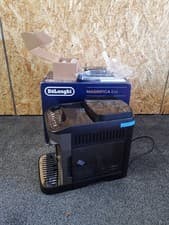 Image of De'Longhi Magnifica Evo Titan Bean-to-Cup Coffee Machine - Titanium Black...