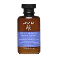 Image of APIVITA Sensitive Scalp Prebiotics & Honey Shampoo 250ml