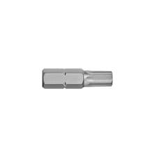 Image of Magna 4.0mm x 50mm Long Hex Drive Screwdriver Insert Bit
