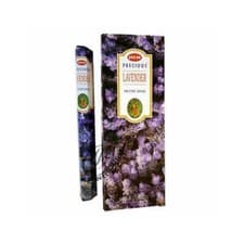 Image of HEM PRECIOUS LAVENDER INCENSE STICK 6 PACKS OF 20 STICKS = 120 STICKS - 1039