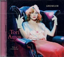 Image of TORI AMOS - TALES OF A LIBRARIAN CD + DVD - CONCERT TOUR SONGS LIVE MUSIC VIDEO