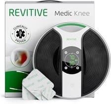 Image of Revitive Medic Knee Circulation Booster - Drug-Free Relief from Persistent Knee