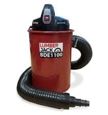 Image of 1100W Dust Collector Extractor 50L Drum 2m Hose 5 Adaptors Workshop Extractor