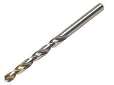 Image of Dormer A00210.5 A002 HSS-TiN Coated Jobber Drill 10.50mm OL:133mm WL:87mm