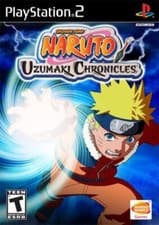 Image of Naruto Uzumaki Chronicles PS2