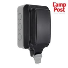 Image of BG WP23L Weatherproof Nexus IP66 13 Amp Large Housing 1 Gang Unswitched Socket