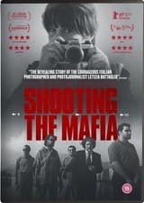 Image of Shooting the Mafia [15] DVD
