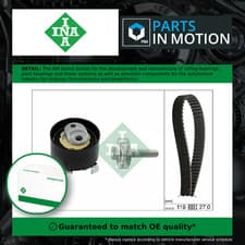 Image of Timing Belt Kit 530084310 INA Set 6079930197 6089930000 6079930497 A6089930000
