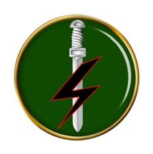 Image of Special Forces Support Group, British Army Pin Badge