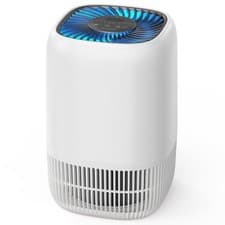 Image of AROEVE Air Purifier for Bedroom with H13 HEPA 3-stage Filter, 5W Energy Consumpt