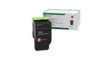 Image of Lexmark 78C2XM0 Toner Magenta Return Program
