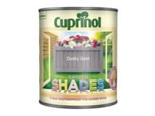 Image of Cuprinol 5232365 Garden Shades Dusky Gem 1 litre