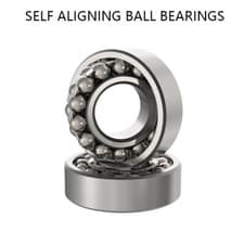 Image of Ball Bearings 1308/1310/1311/1312/1313/1314/1315/2200/2201~2215 Self Aligning