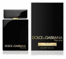 Image of Dolce & Gabbana The One For Men Intense Eau de Parfum 50ml Spray