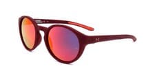 Image of Under Armour UA 0006/S Burgundy 52/22/145 UNISEX Sunglasses