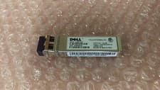 Image of Dell 10G LRM Ethernet Module SFP+ 10Gbps Transceiver 0HMTNW HMTNW