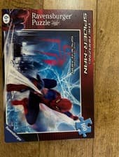 Image of Spider-Man Puzzle