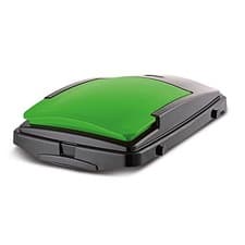 Image of Addis 40L Recycle LID GRN 517619