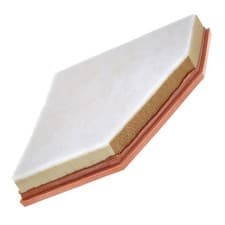 Image of C 31 143 Air Filter Service Fits Alpina B5 Estate BMW 5 Touring 6 By Mann Filter