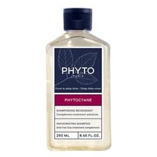 Image of Phyto Paris Phytocayne Invigorating Shampoo Anti Hair Loss Treatment 250ml UK