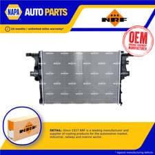 Image of Radiator fits IVECO DAILY 3.0D 2011 on NRF 0005801264635 5801264635 Quality New
