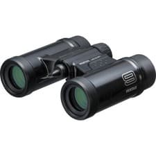 Image of Pentax UD 9 x 21 Compact Binoculars in Black with Case & Strap (UK Stock) BNIB