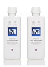 Image of 2 x Autoglym Intensive Tar Remover 325ml - Tar Removing Liquid