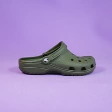 Image of UK Size Kids Adults Classic Sandal Clogs Lightweight Beach Slip Shoes Slipper