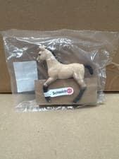 Image of Schleich 13929 Hanoverian Foal Falbe New