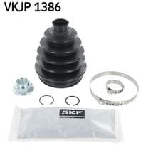 Image of Wheel Drive Shaft Bellow Kit SKF VKJP 1386 Fits Alfa Romeo Fiat Jeep Kia Lancia
