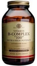 Image of Solgar Formula Vitamin B-Complex "100" 250 Vegetable Capsules