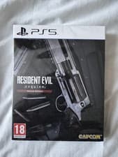 Image of Resident Evil 9 Requiem Steelbook PS5 - Brand New and Sealed!