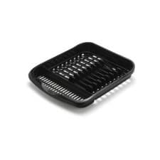 Image of ADDIS NEW PLATE RACK SOFT BLACK
