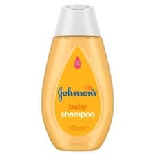 Image of Johnson's Baby Shampoo 100ml pure & gentle daily care No Tears - Pack of 3
