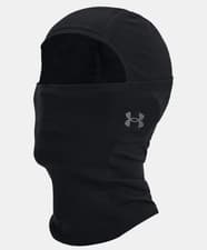 Image of Under Armour UA Storm Sports Balaclava Headwear Sports Support Black 1365986-001