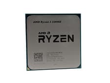 Image of AMD Ryzen 3 2200GE CPU 3.2GHz Quad Core Socket AM4 YD2200C6M4MFB