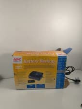 Image of APC Back-UPS (700 VA) - Offline - Tower (BE700G-UK) UPS - Unused -
