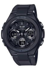 Image of Baby-G Casio Ladies Watch G-MS MSG-W100G-1AJF Black